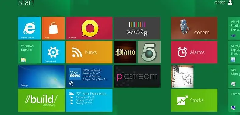 Report: Xbox One will be able to run Windows 8 apps