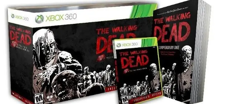 Telltale confirms Walking Dead retail release and Collector's Edition