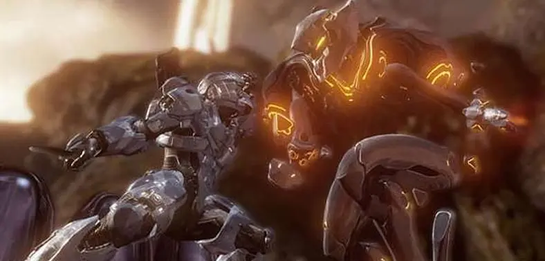 Halo 4's second disc for multiplayer install