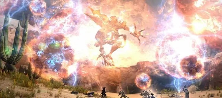 Square Enix launches Final Fantasy XIV: A Realm Reborn on Steam