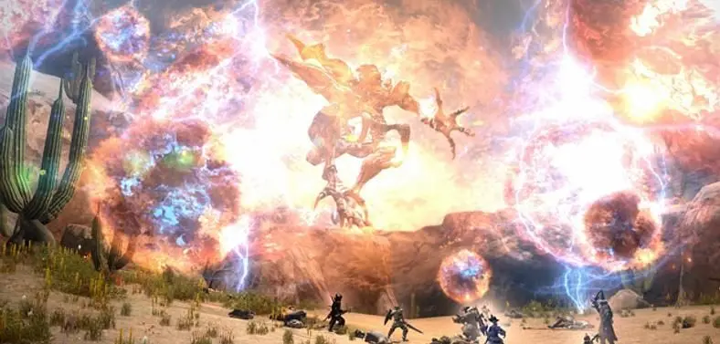 Square Enix launches Final Fantasy XIV: A Realm Reborn on Steam
