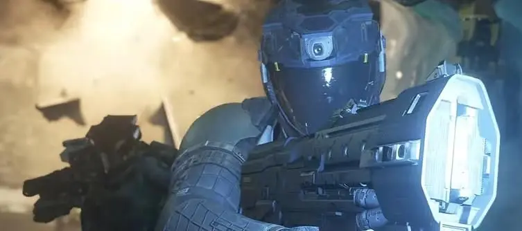 Travel Across Three Different Time Periods In The Call Of Duty: Infinite Warfare 'Sabotage' DLC