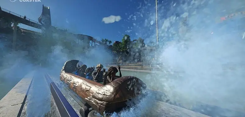 Grab Last Year's Winning Theme Park Simulator - Planet Coaster - At Its Pre-Purchase Price Today