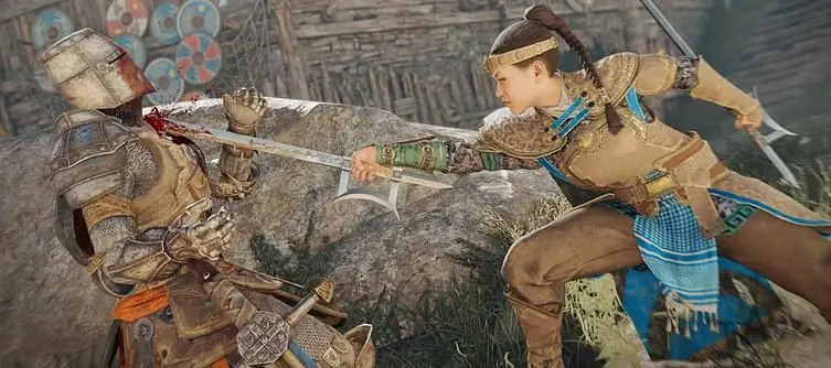 For Honor Female Characters - Which Characters Can Be Female?
