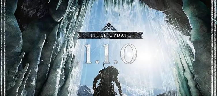 Assassin's Creed Valhalla Patch Notes - Update 1.1.0 Adds Yule Festival and Settlement Expansion Support