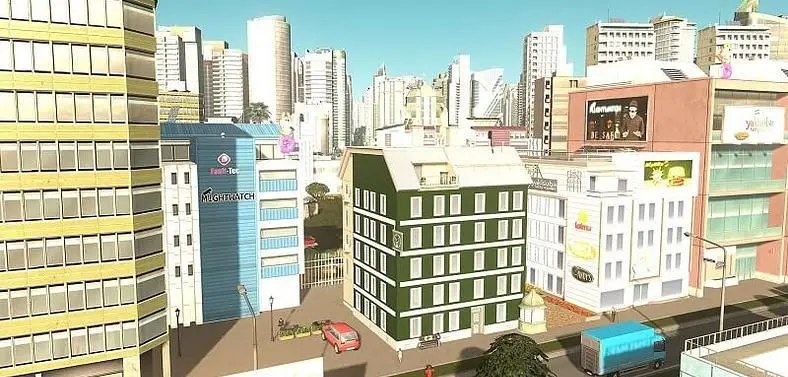 Cities: Skylines Unveils Final Expansion and Content Creator Packs Due in May