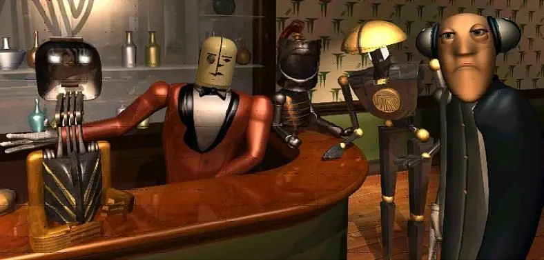 ScummVM Adds Support For All Sierra Adventure Games and Douglas Adams' Starship Titanic