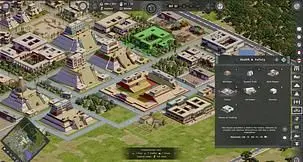 Tlatoani: Aztec Cities Leaves Early Access Boasting 21 Campaign Missions, A Sandbox Mode, and More