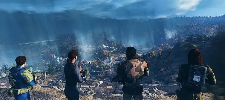Fallout 76 Firecracker Berry Location Guide