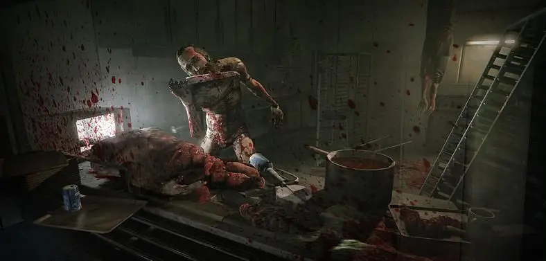 Outlast expansion Whistleblower named and dated