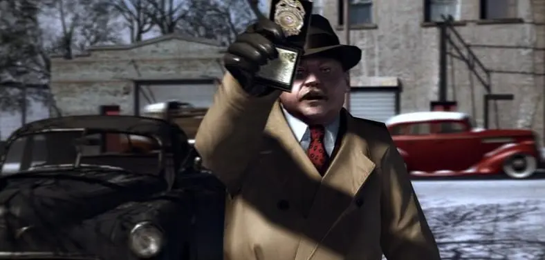 New Mafia 2 Screenshots