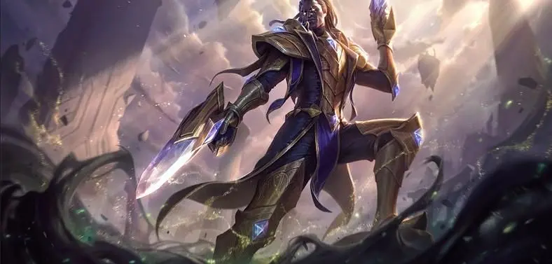 League of Legends Ranked Rewards 2020 Include Victorious Lucian Skin, Chromas and More