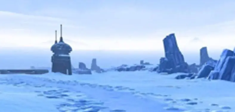 Star Wars: The Old Republic MMO adds ice planet Hoth to galaxy