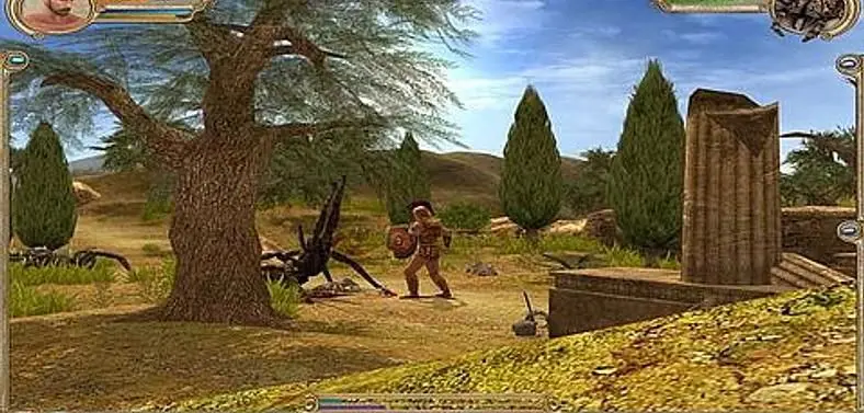 New Numen: Contest of Heroes Screenshots