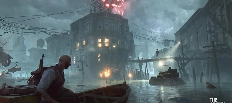 The Sinking City Developers Share Details