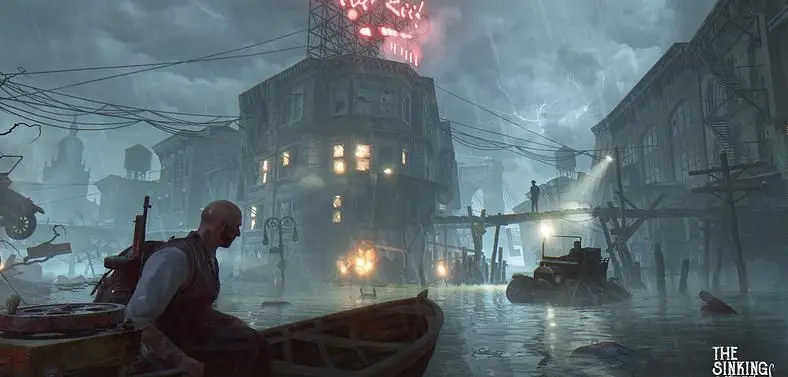 The Sinking City Developers Share Details