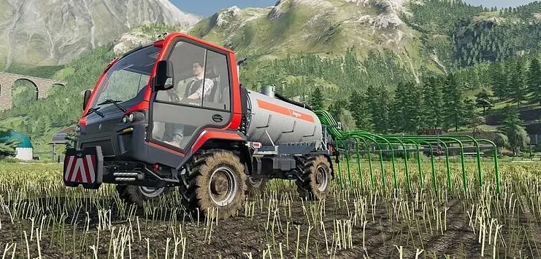 Farming Simulator 19 Alpine Farming Expansion Launching This November, Pre-orders Live