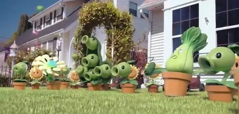Plants Vs. Zombies 2 iOS exclusive - for now