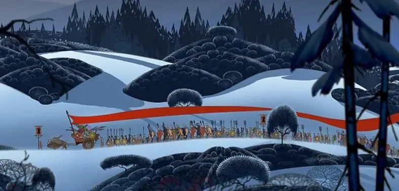 The Banner Saga announced by ex-BioWare developers