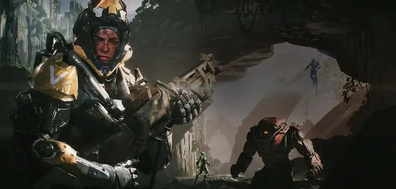 BioWare Responds to Anthem Criticism