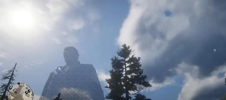 This Red Dead Redemption 2 Invisibility Mod Lets Arthur Vanish Right in Front of His Enemies