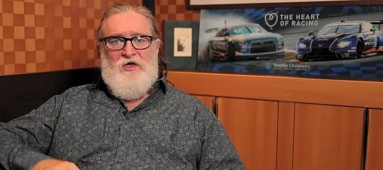 Valve's Gabe Newell Establishes New Zealand Race Team to Raise Money for Starship Children's Hospital