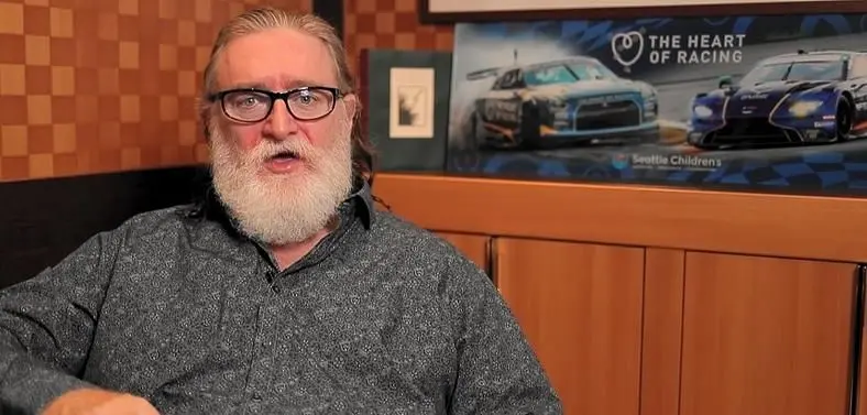 Valve's Gabe Newell Establishes New Zealand Race Team to Raise Money for Starship Children's Hospital