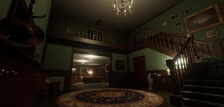Phasmophobia Bleasdale Farmhouse Cursed Items and Hiding Spots