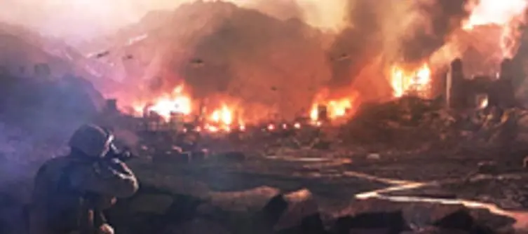 Operation Flashpoint: Red River 2011