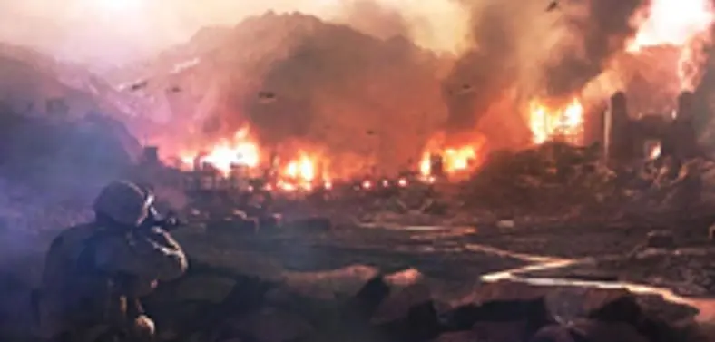 Operation Flashpoint: Red River 2011