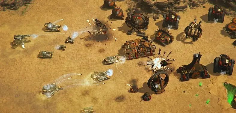 Reconquest Gets December 16th Release Date