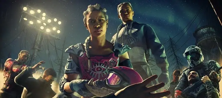 Far Cry New Dawn Adding Weapon Rarities, Health Bars