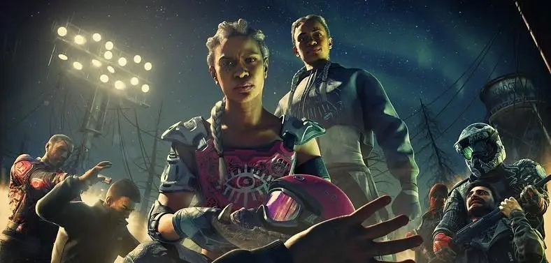 Far Cry New Dawn Adding Weapon Rarities, Health Bars