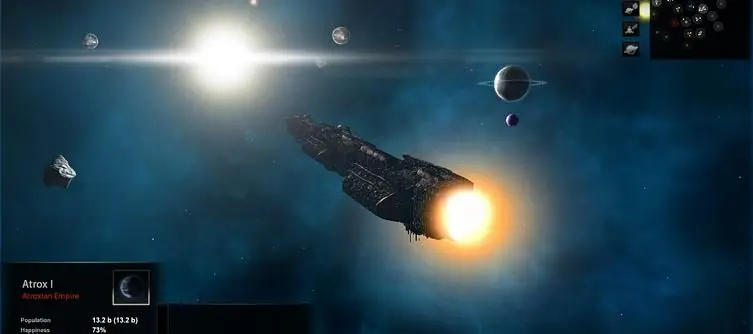 Iceberg Interactive's 4X strategy game Star Lords now on Steam Early Access