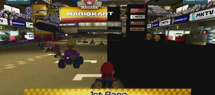 Wii U emulator Cemu now successfully running Mario Kart 8