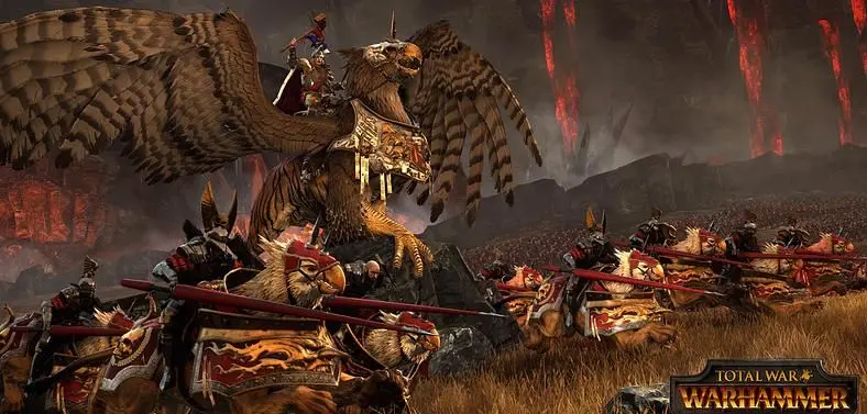 Total Warhammer leads Sega to strong fiscal quarter