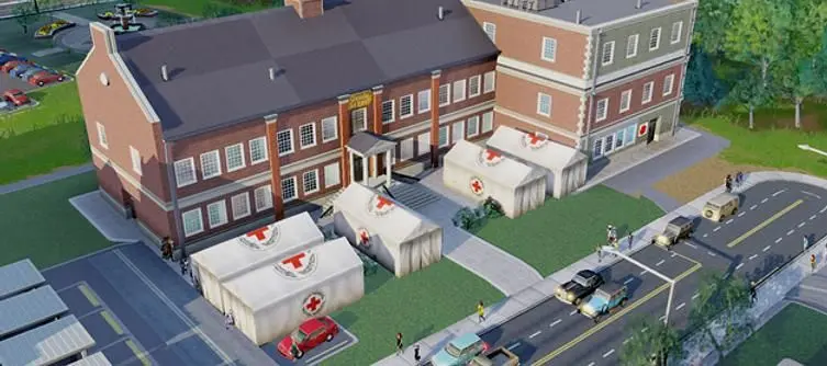 EA partners with ten National Red Cross Societies for new SimCity DLC
