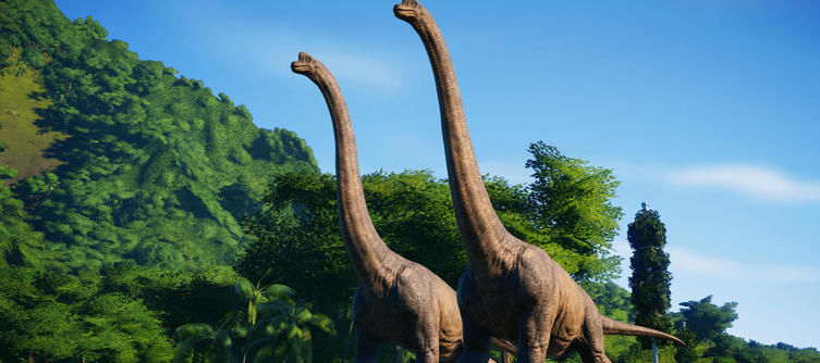 Jurassic World Evolution Patch Notes - Update 1.12.4 Released
