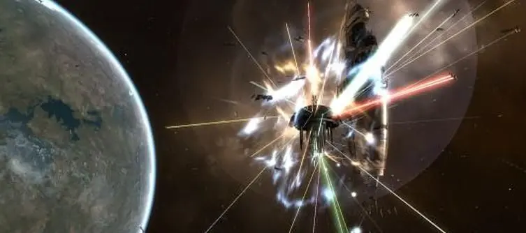 EVE Online peace shattered, again