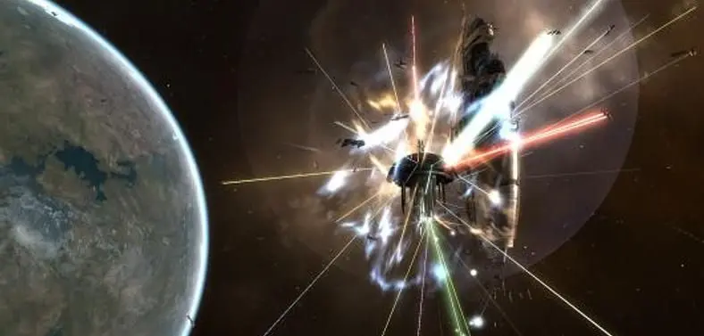 EVE Online peace shattered, again