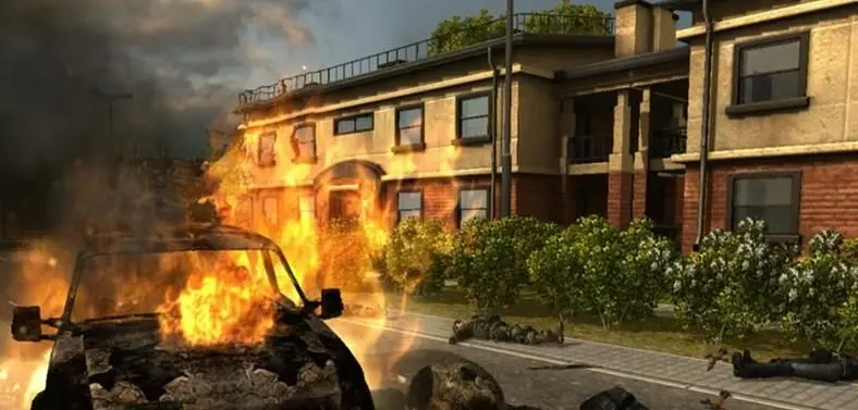 Elements of War arriving March 2011