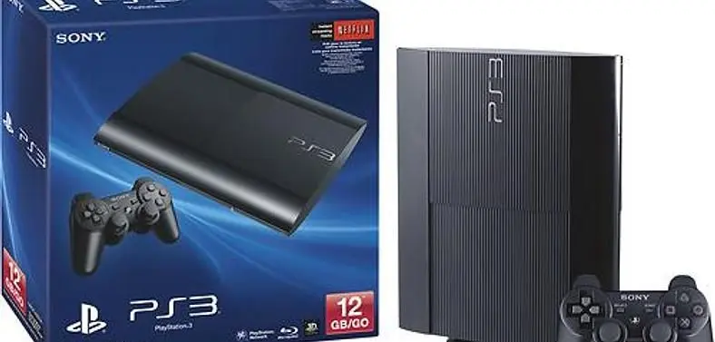 12GB PlayStation 3 now available for pre-purchase in US