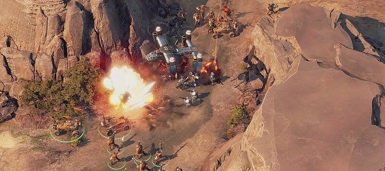 Crossfire: Legion Enters Early Access This Spring, Kicks Off Technical Test