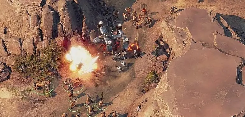 Crossfire: Legion Enters Early Access In Late May