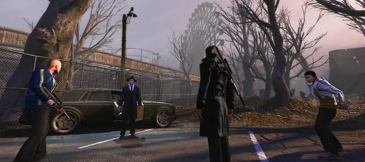 The Secret World Issue #5 detailed by game director