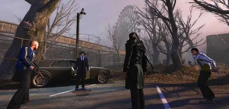 The Secret World Issue #5 detailed by game director