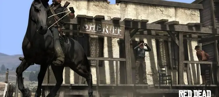 Red Dead Redemption features difficulty levels