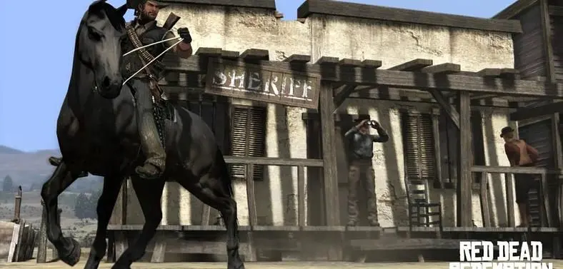 Red Dead Redemption features difficulty levels