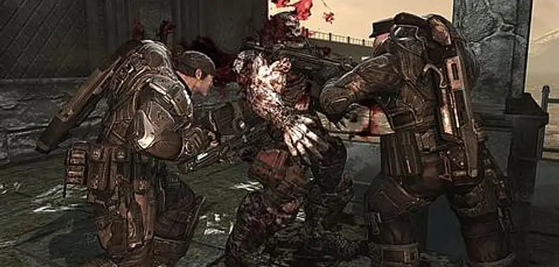 Epic Games and Del Rey announce novels set in Gears of War Universe