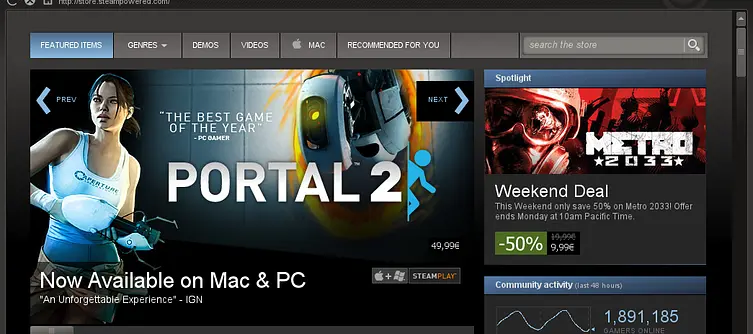UK's digital PC market was worth £741m last year, compared to just £30m for physical software releases